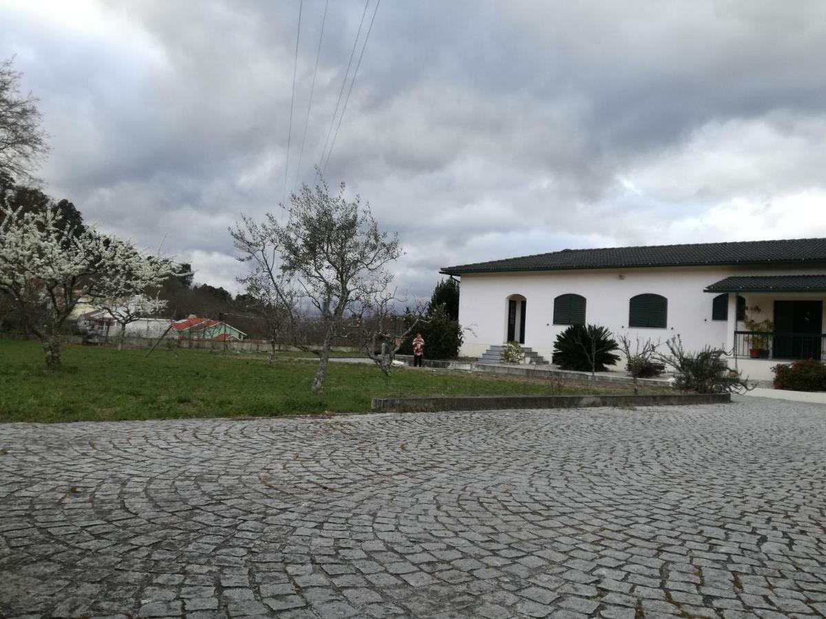 Casa Dos Lacos Viseu Exteriör bild