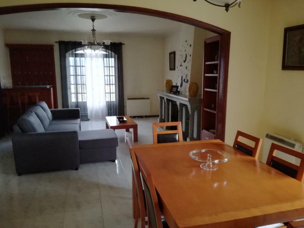 Casa Dos Lacos Viseu Exteriör bild
