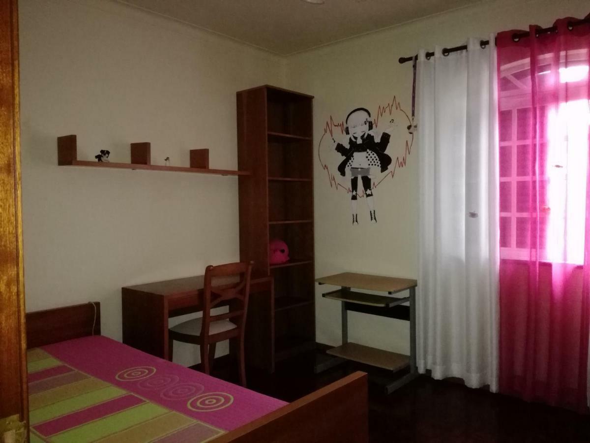 Casa Dos Lacos Viseu Exteriör bild