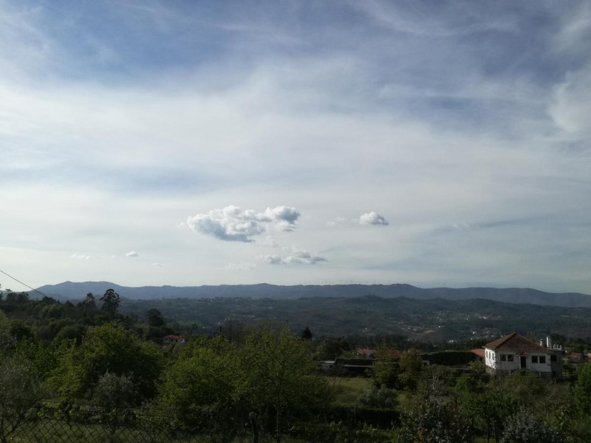 Casa Dos Lacos Viseu Exteriör bild